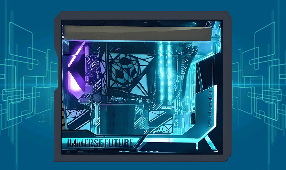 浸没式液冷机组