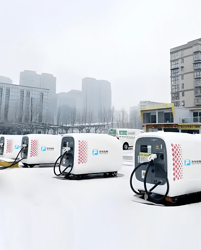 充电桩/移动充电车液冷